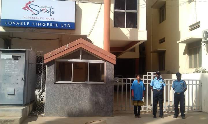 Top Residential Security Service Provider in Bangalore - G Force Security